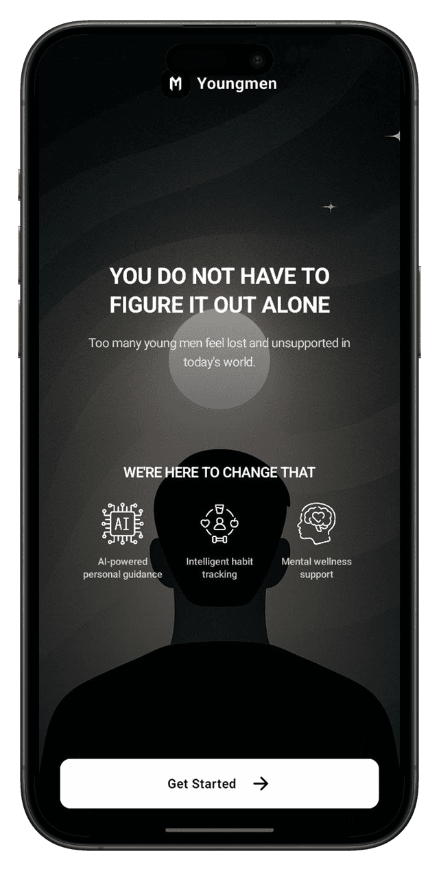 Youngmen App Preview